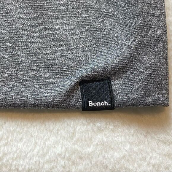 Bench Gray Front Zip Jacket Size Large - Picture 9 of 12